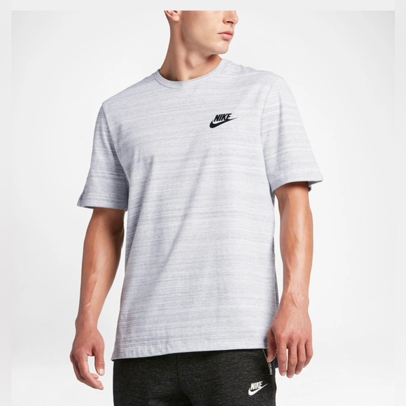Nike Sportswear Advance 15 Men's T-Shirt - Picture 5 of 7